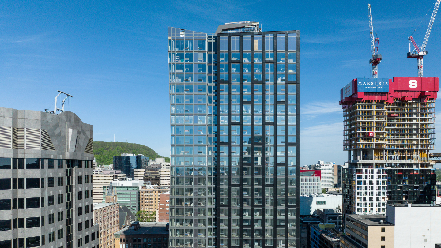 455 René-Lévesque West